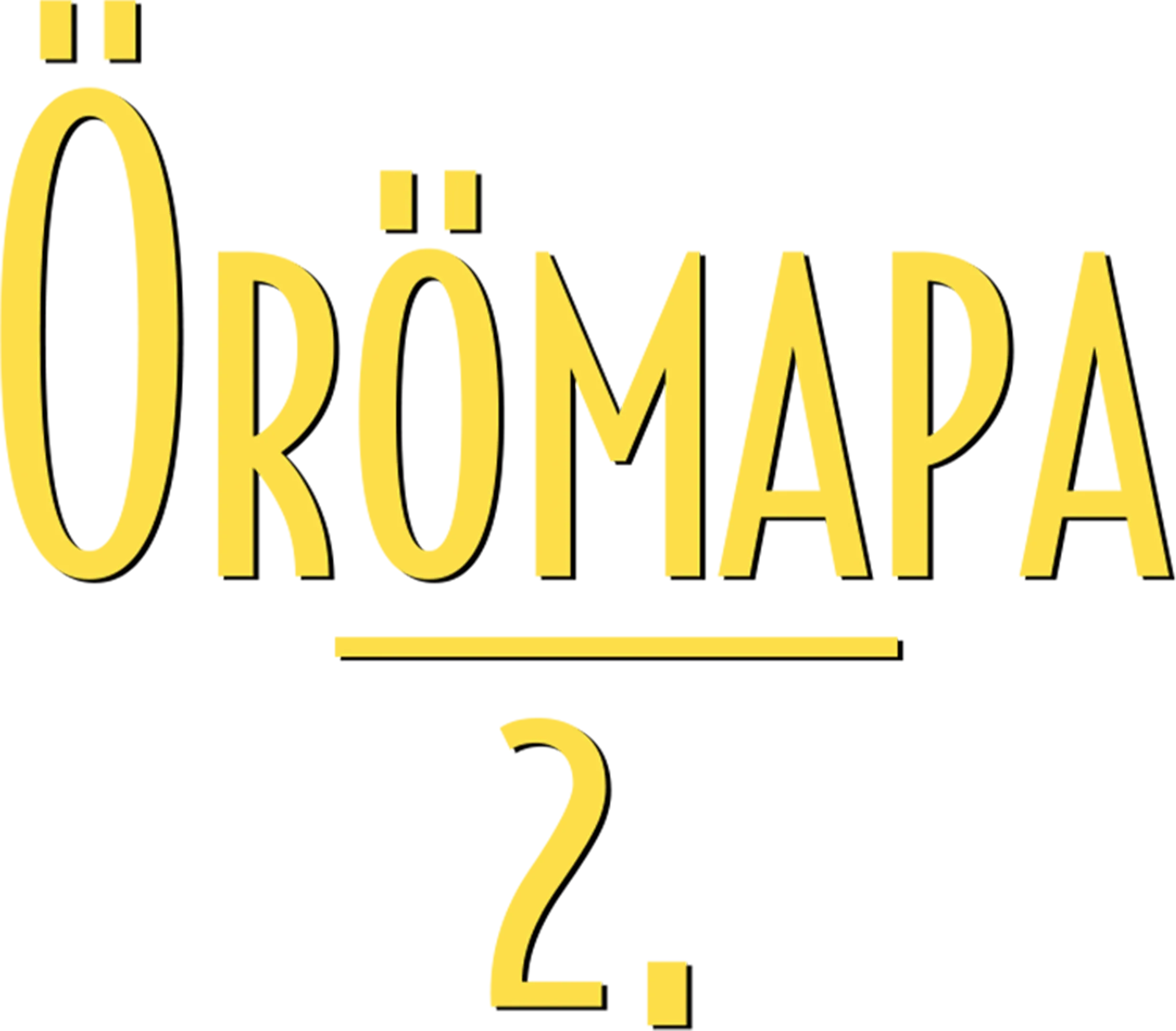 Örömapa 2.