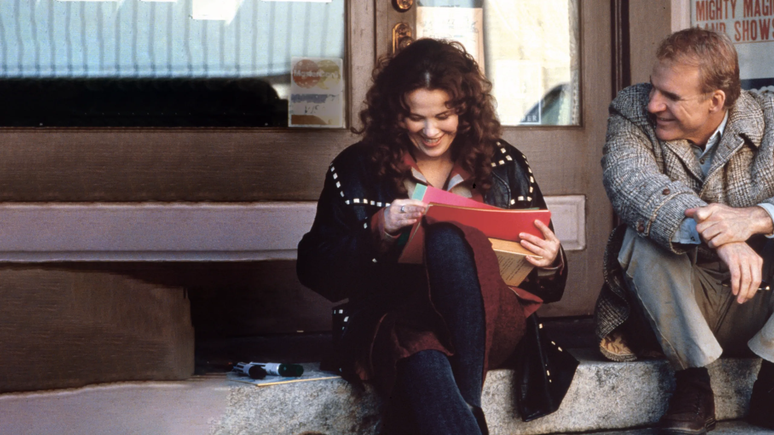 A Simple Twist of Fate