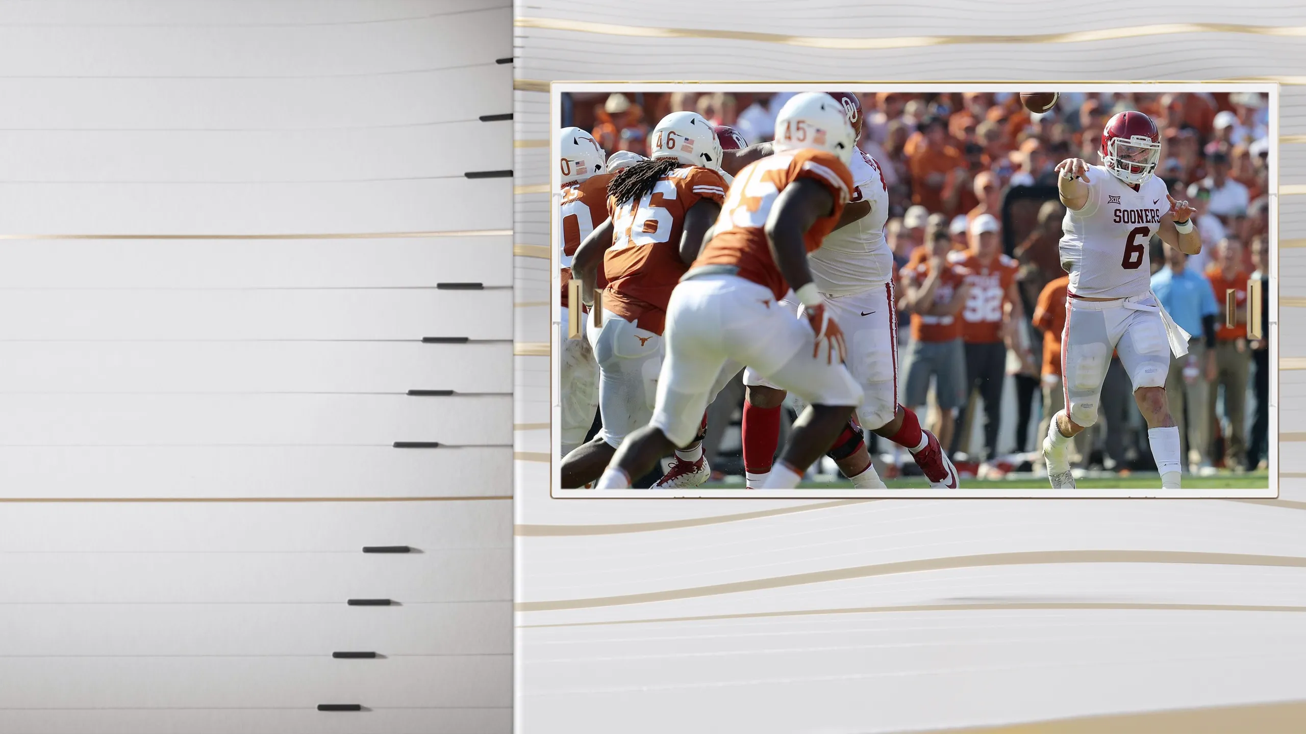 Oklahoma vs. Texas (2017)