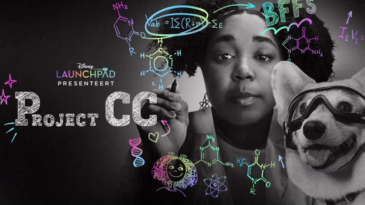 Kijk Project CC | Disney+