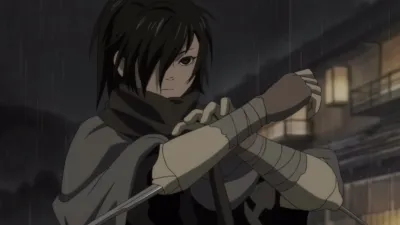 thumbnail - S1:E4 (Dub) The Tale of the Demon Sword