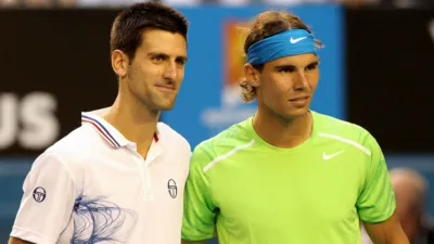 thumbnail - 2012 Men's Final: Djokovic vs. Nadal