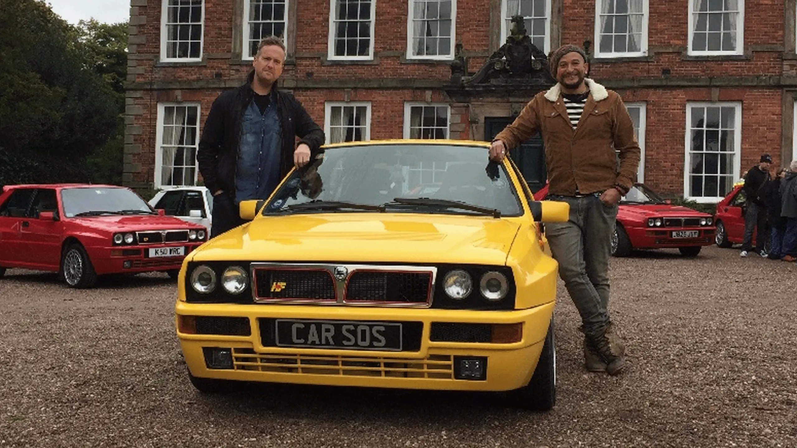 thumbnail - S6:E2 Lancia Delta Integrale