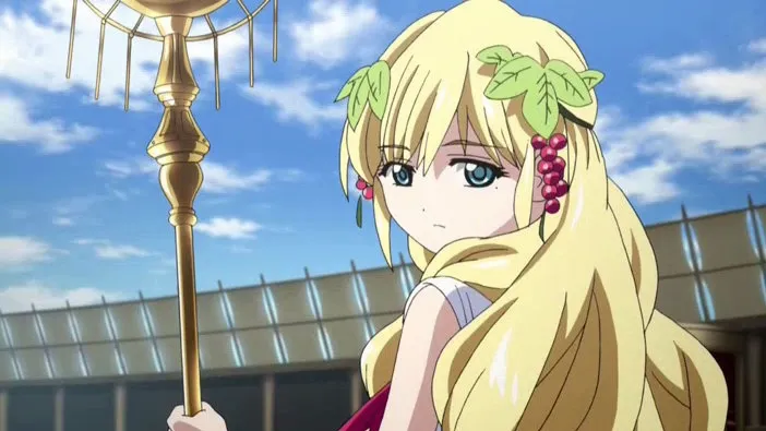 thumbnail - S2:E10 (Dub) The High Priestess