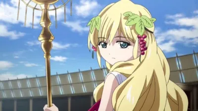 thumbnail - S2:E10 (Dub) The High Priestess