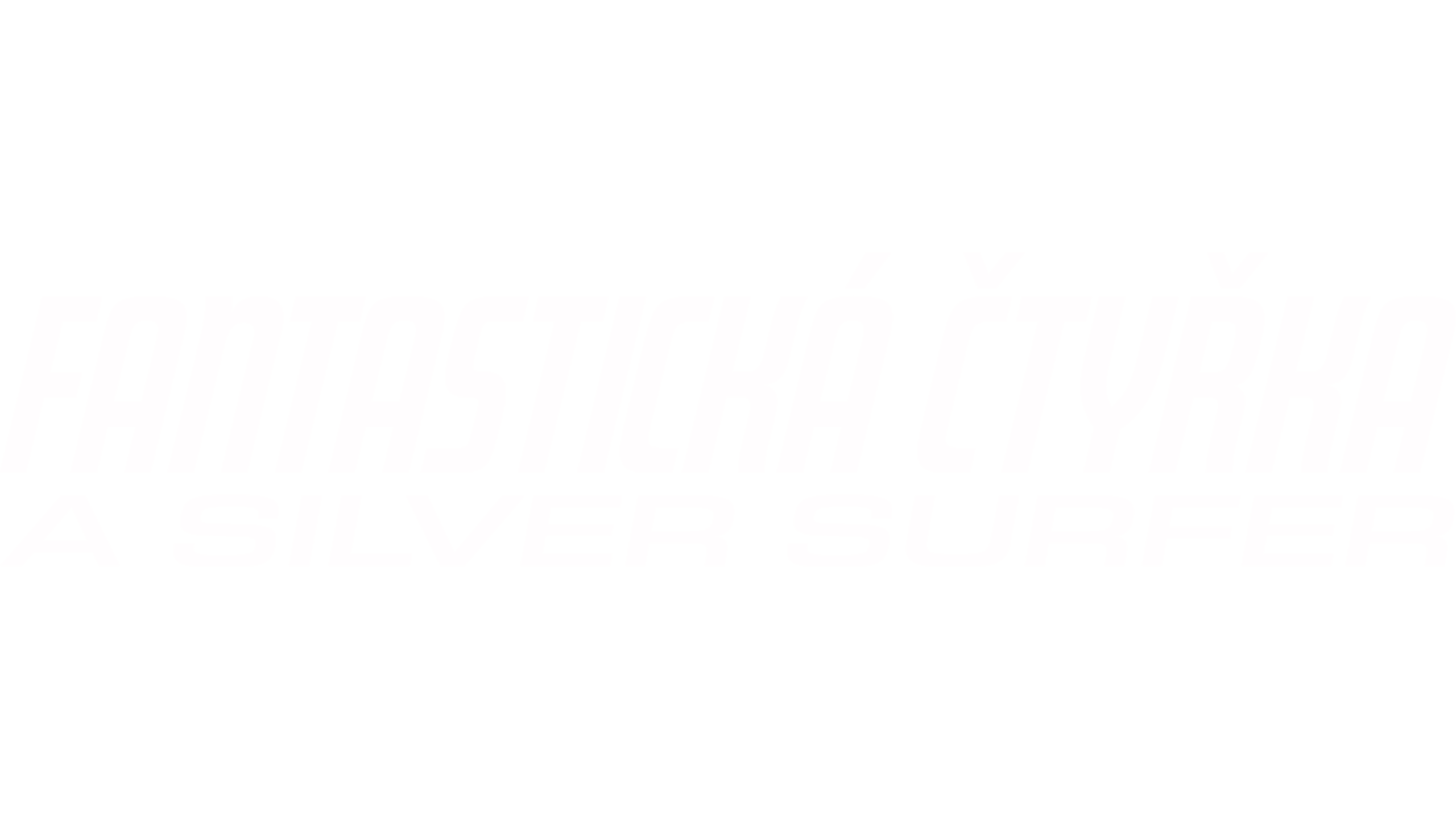 Fantastická čtyřka a Silver Surfer