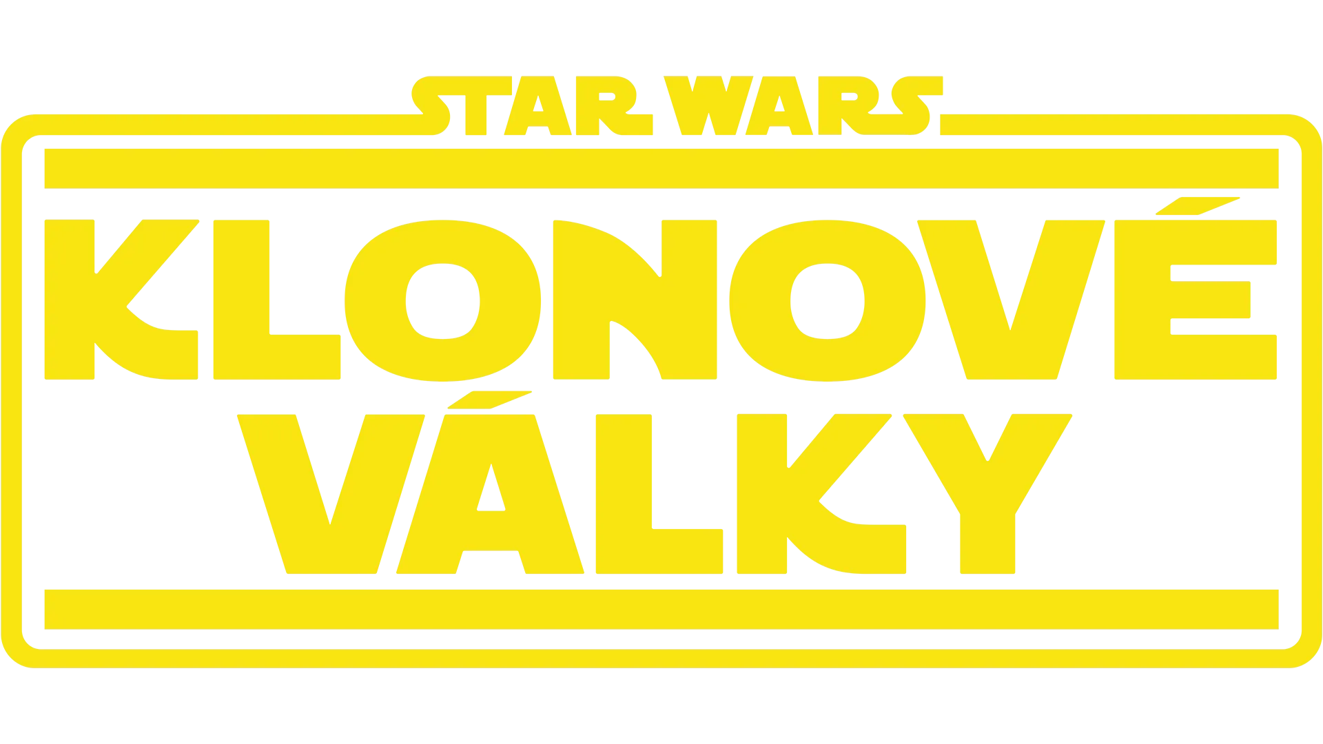 Star Wars: Klonové války