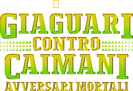 Giaguari contro Caimani - Avversari mortali