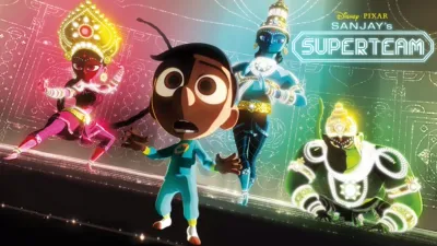 thumbnail - Sanjays Superteam