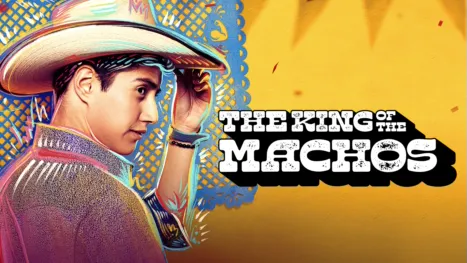 thumbnail - The King of the Machos