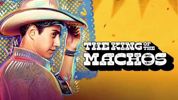 thumbnail - The King of the Machos