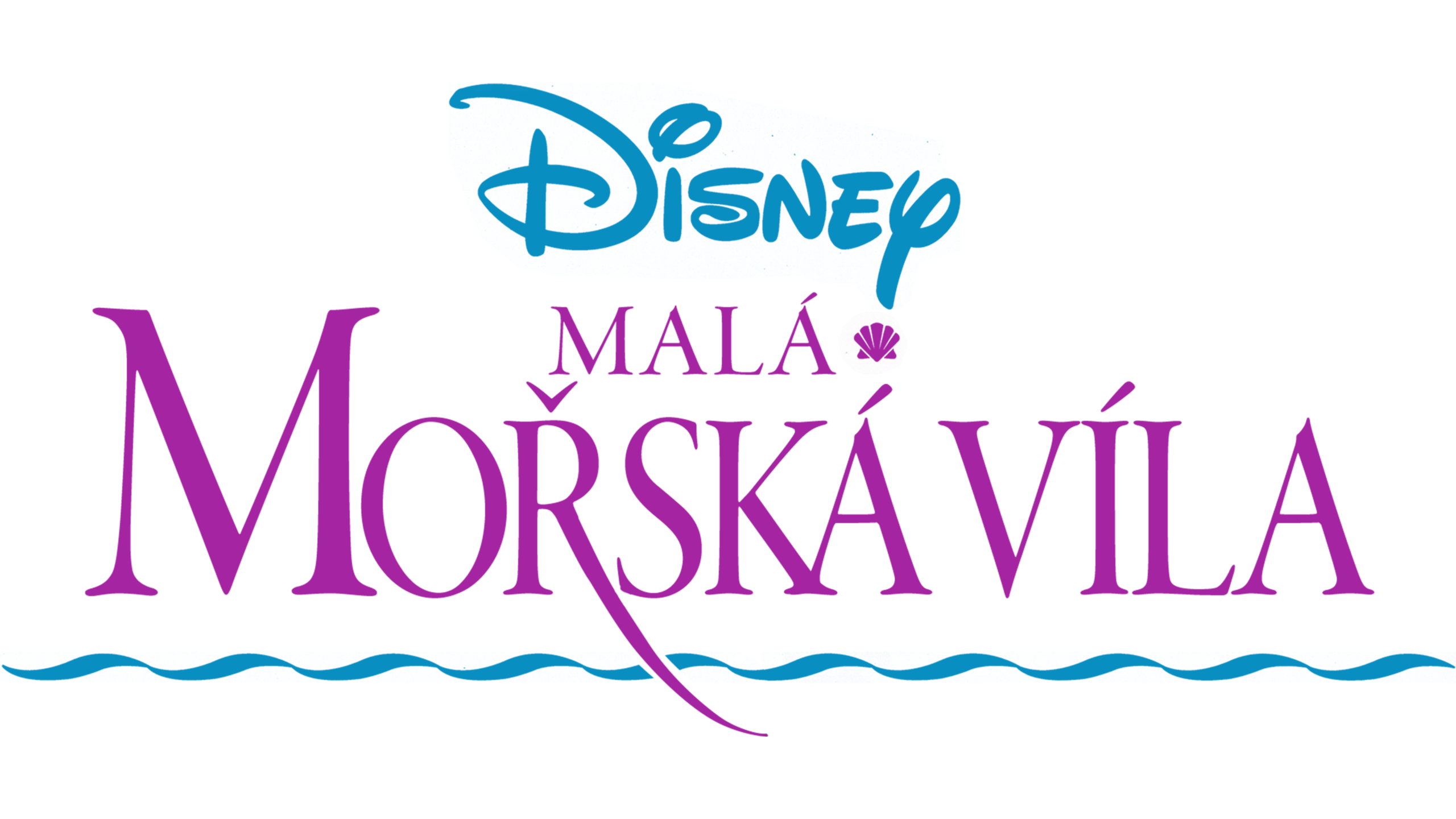 Malá mořská víla