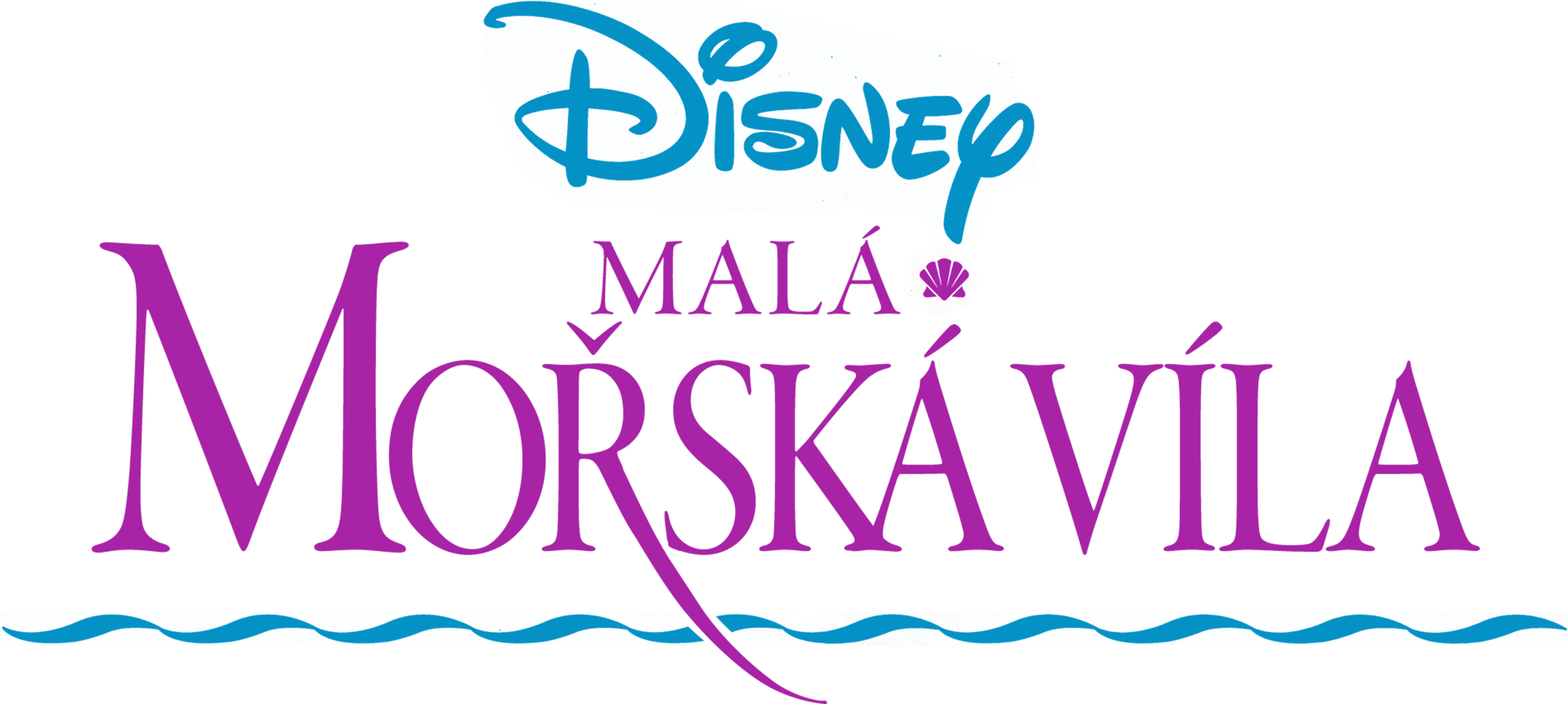 Malá mořská víla