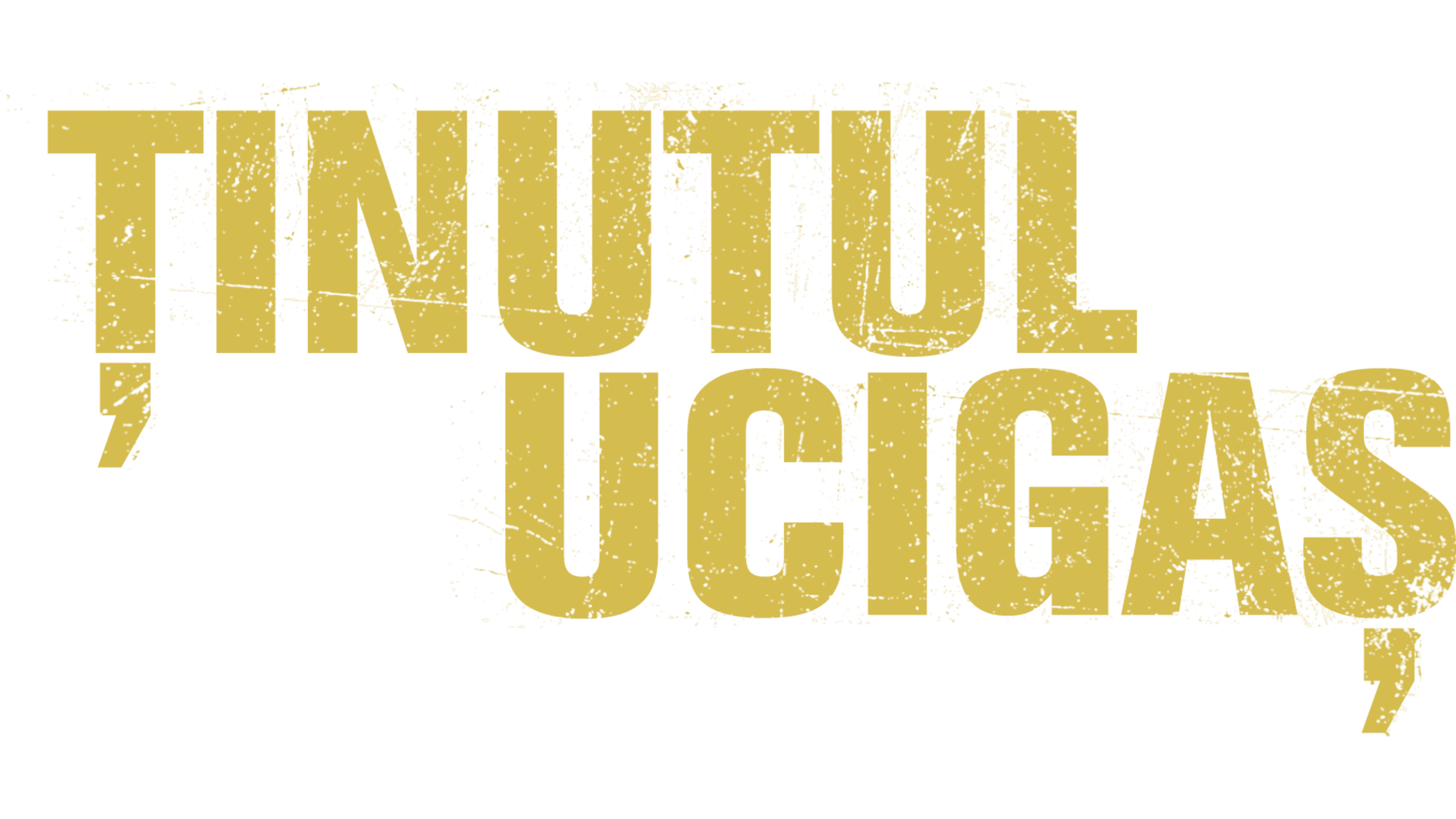 Ținutul ucigaș