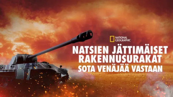 thumbnail - Natsien jättimäiset rakennusurakat: Sota Venäjää vastaan