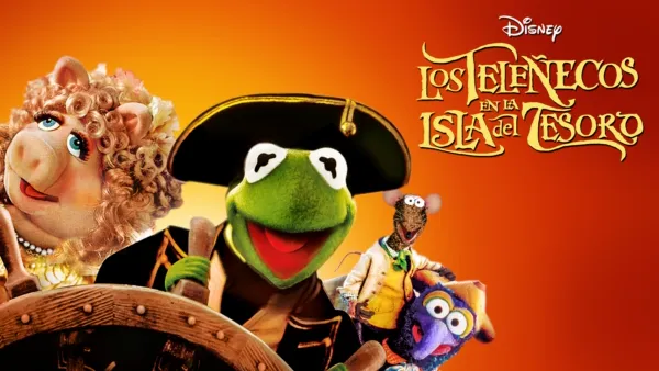 thumbnail - Los Teleñecos en la isla del tesoro