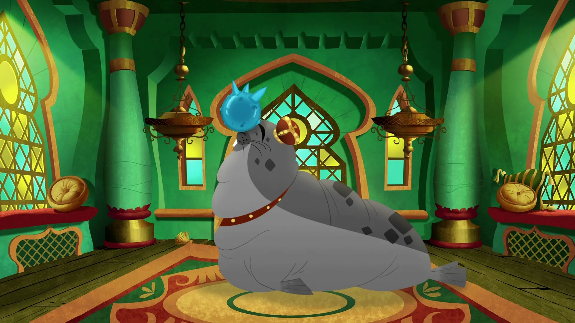 thumbnail - S3:E8 The King and Queen of Hearts