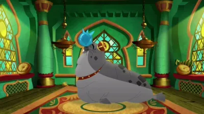 thumbnail - S3:E8 The King and Queen of Hearts