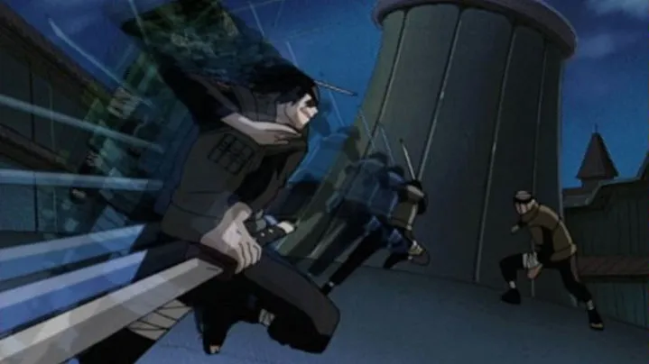 thumbnail - S2:E54 (Dub) The Summoning Jutsu: Wisdom of the Toad Sage!