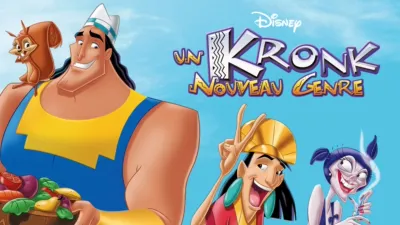 thumbnail - Un Kronk nouveau genre