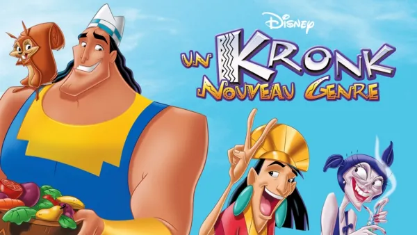 thumbnail - Un Kronk nouveau genre