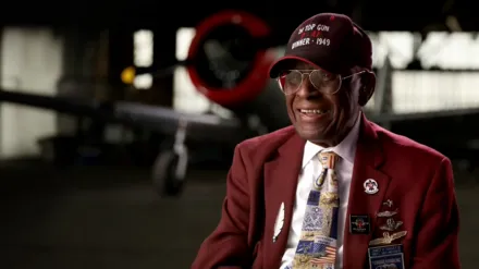 The Real Red Tails