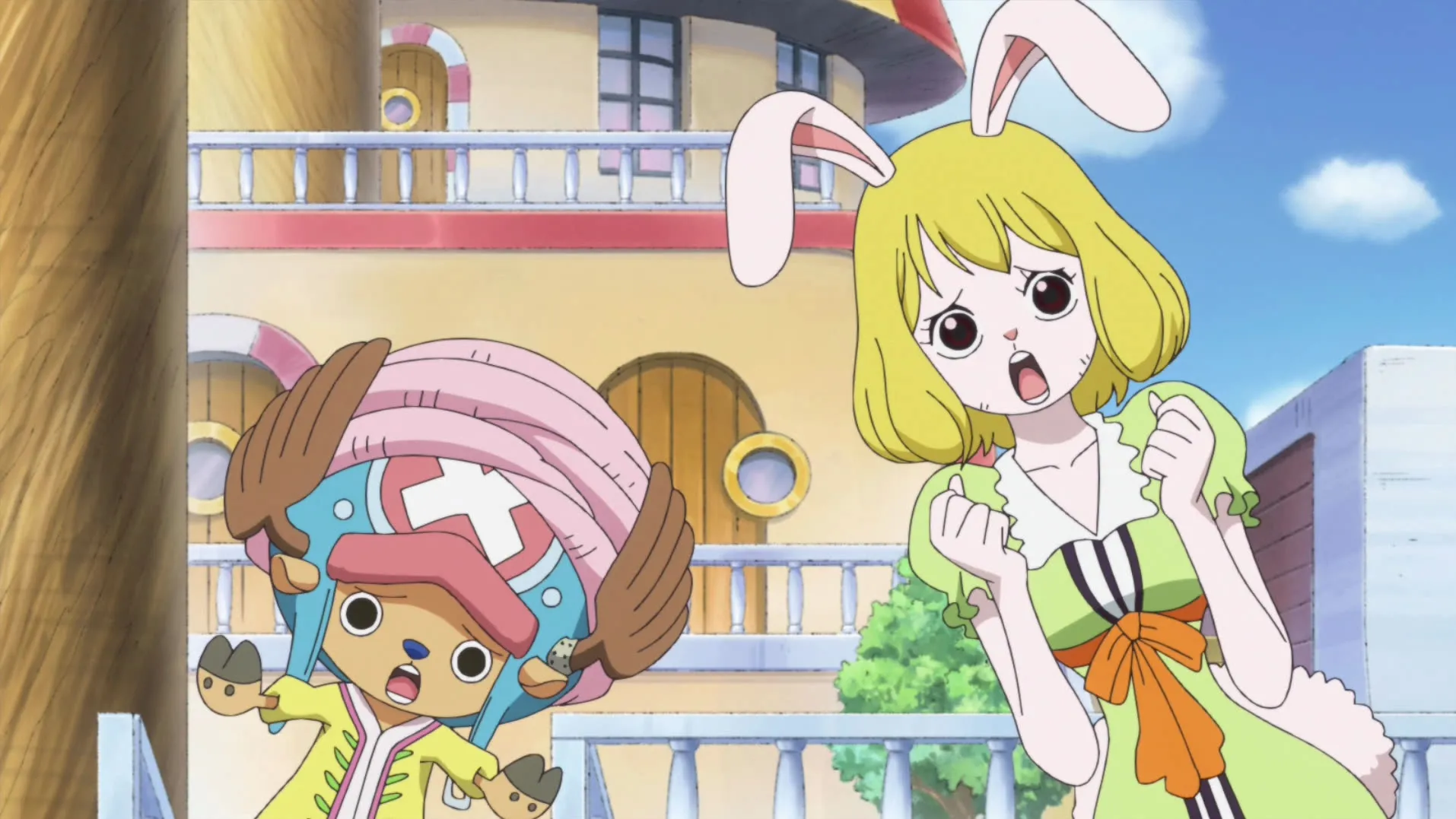 thumbnail - Whole Cake Island: E788 (Dub) A Massive Attack! Mom's Hunger Pangs!