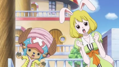 thumbnail - Whole Cake Island: E788 (Dub) A Massive Attack! Mom's Hunger Pangs!