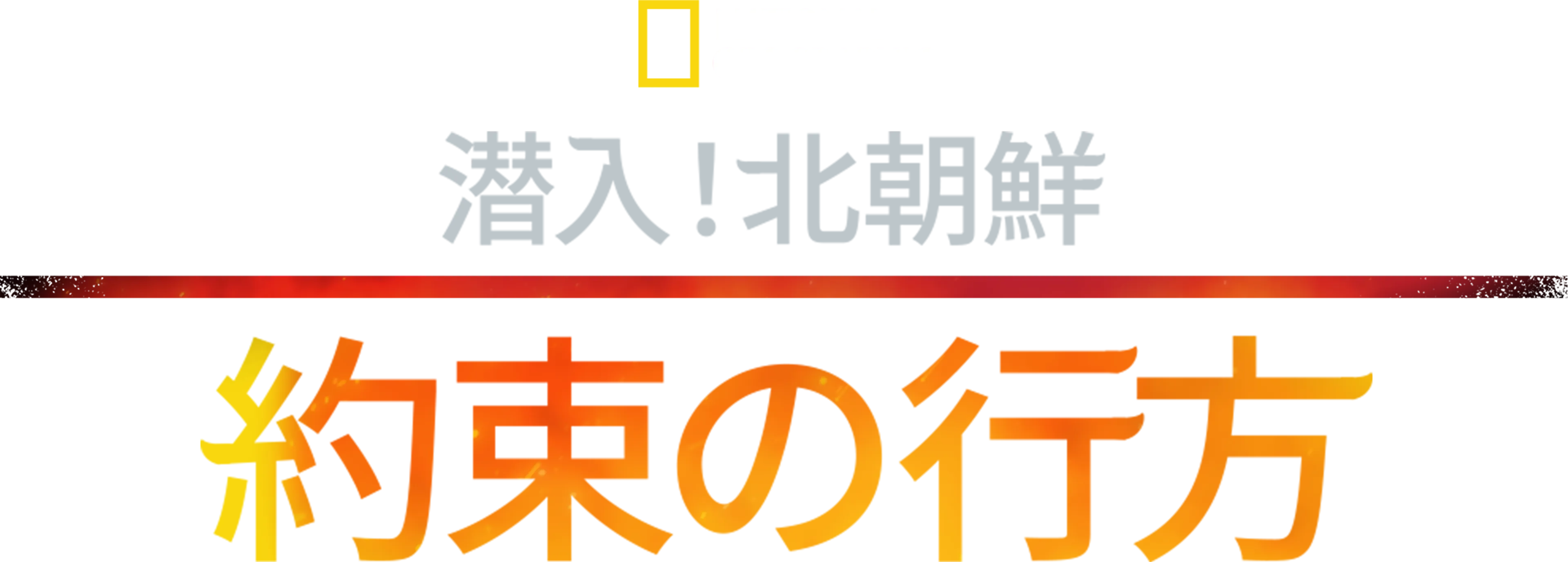 潜入！北朝鮮：約束の行方