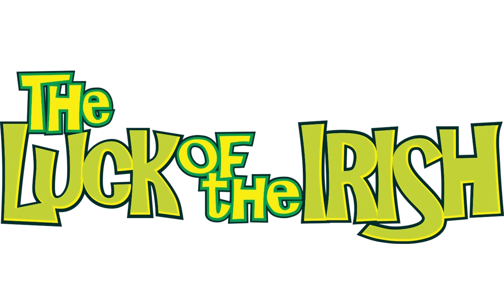 The Luck of the Irish