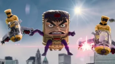 thumbnail - S1:E1 If This Be… M.O.D.O.K.!