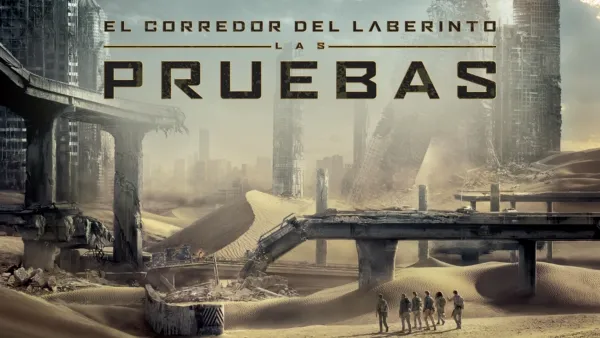 thumbnail - El corredor del laberinto: Las pruebas