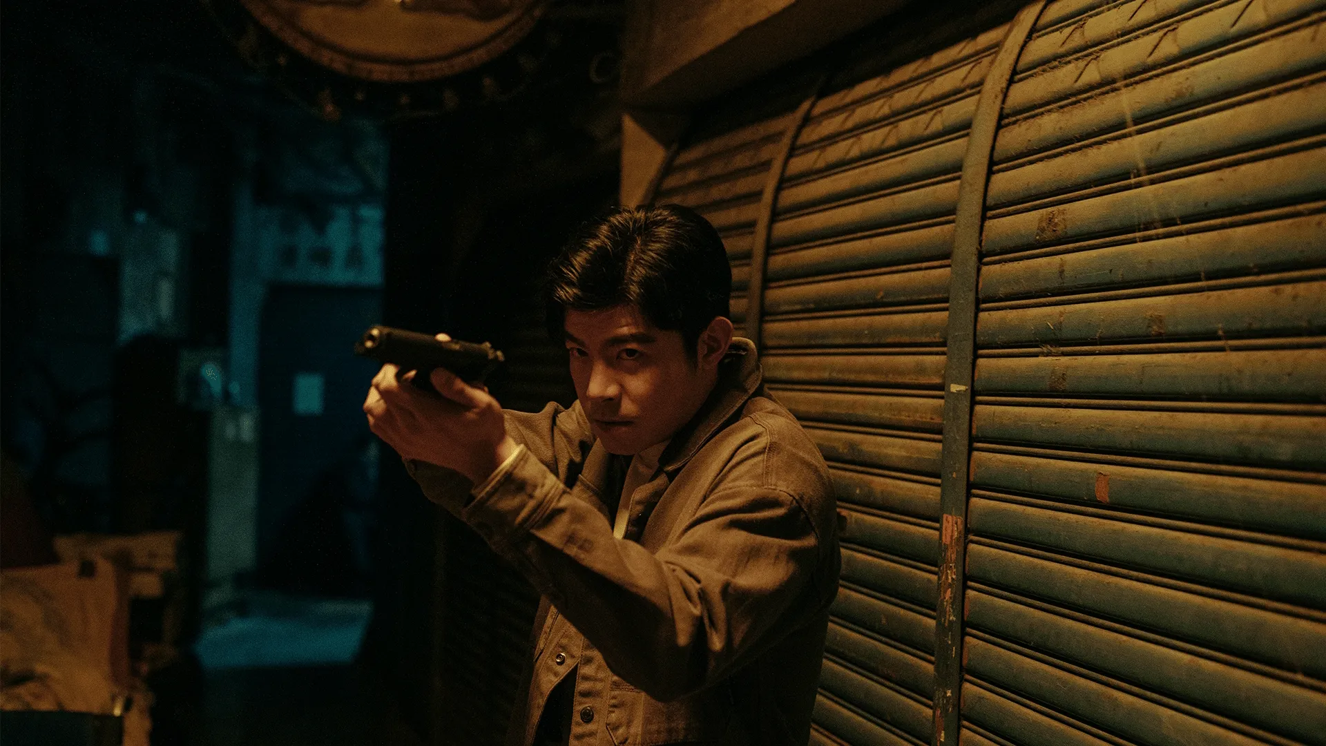 thumbnail - S1：第6話「死とともに生きる者」