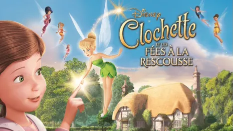 thumbnail - Clochette et les fées à la rescousse