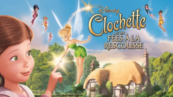 thumbnail - Clochette et les fées à la rescousse