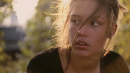 Blue is the Warmest Color