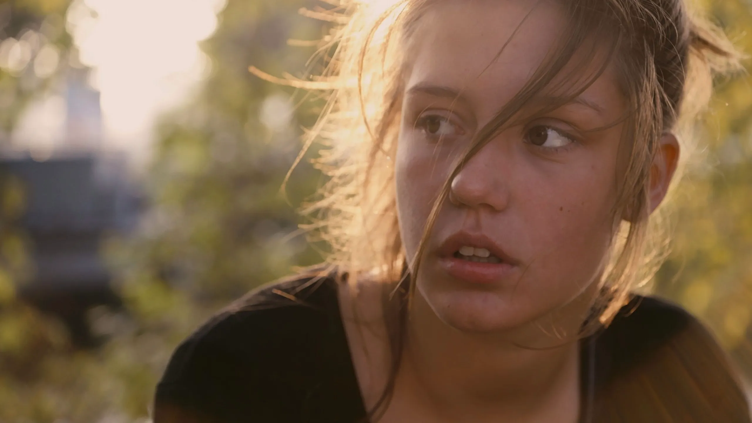 Blue is the Warmest Color