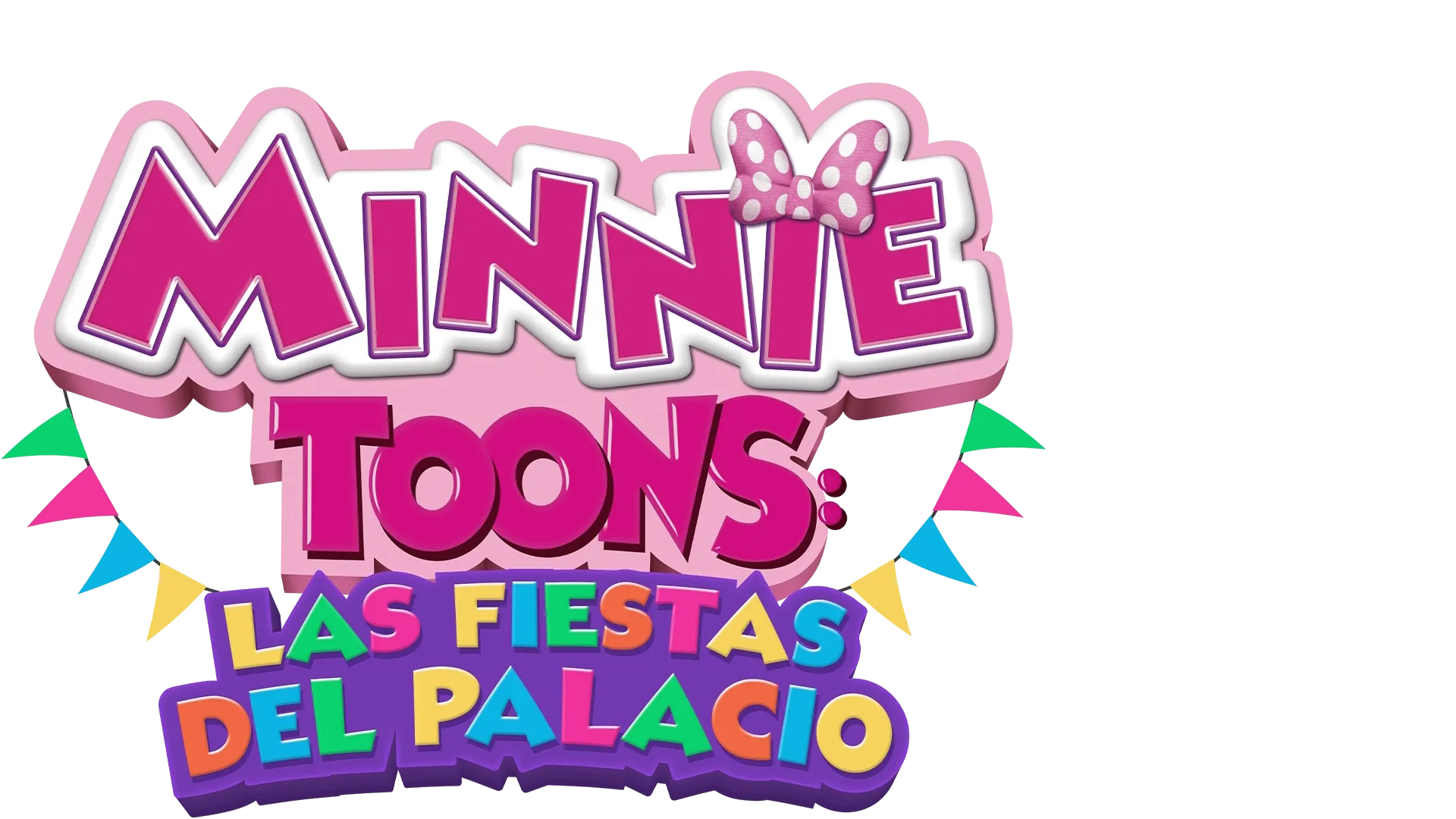 DISNEY JUNIOR MINNIE'S BOW-TOONS: PARTY PALACE PALS