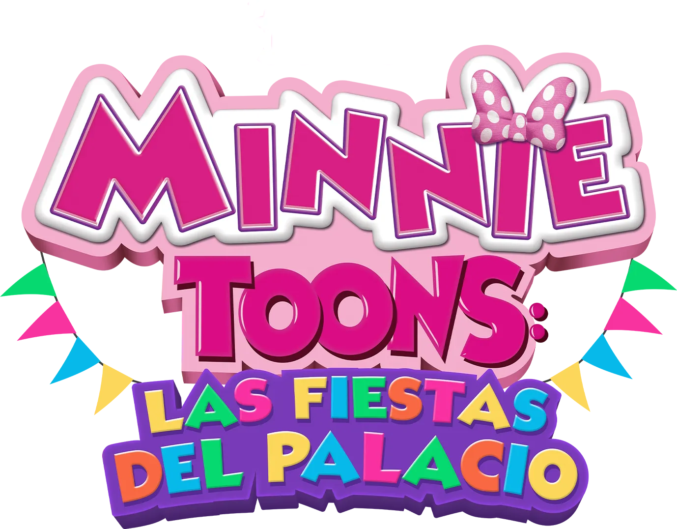 DISNEY JUNIOR MINNIE'S BOW-TOONS: PARTY PALACE PALS