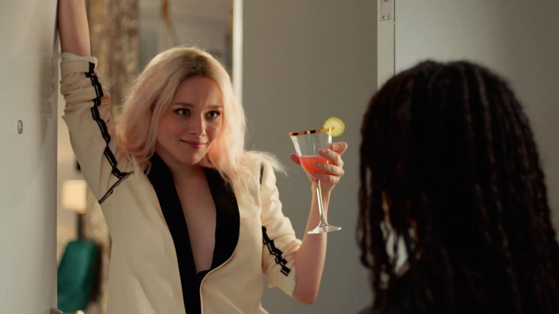 thumbnail - S1:E4 Good Luck and Goodbye