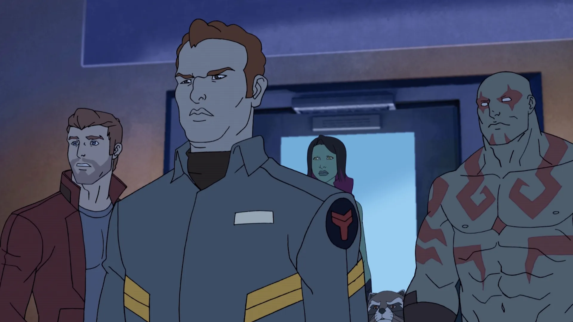 thumbnail - S3：第18話「新たな秩序」