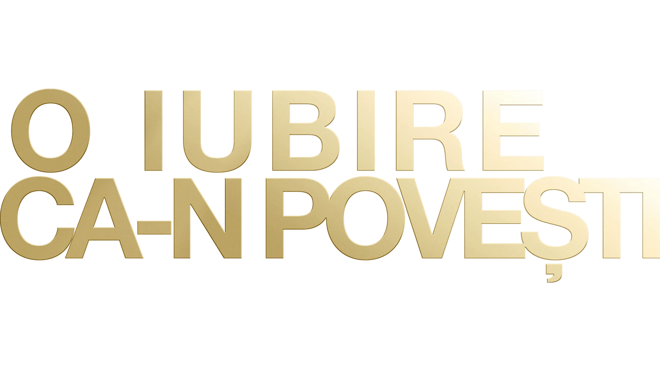 O iubire ca-n povești