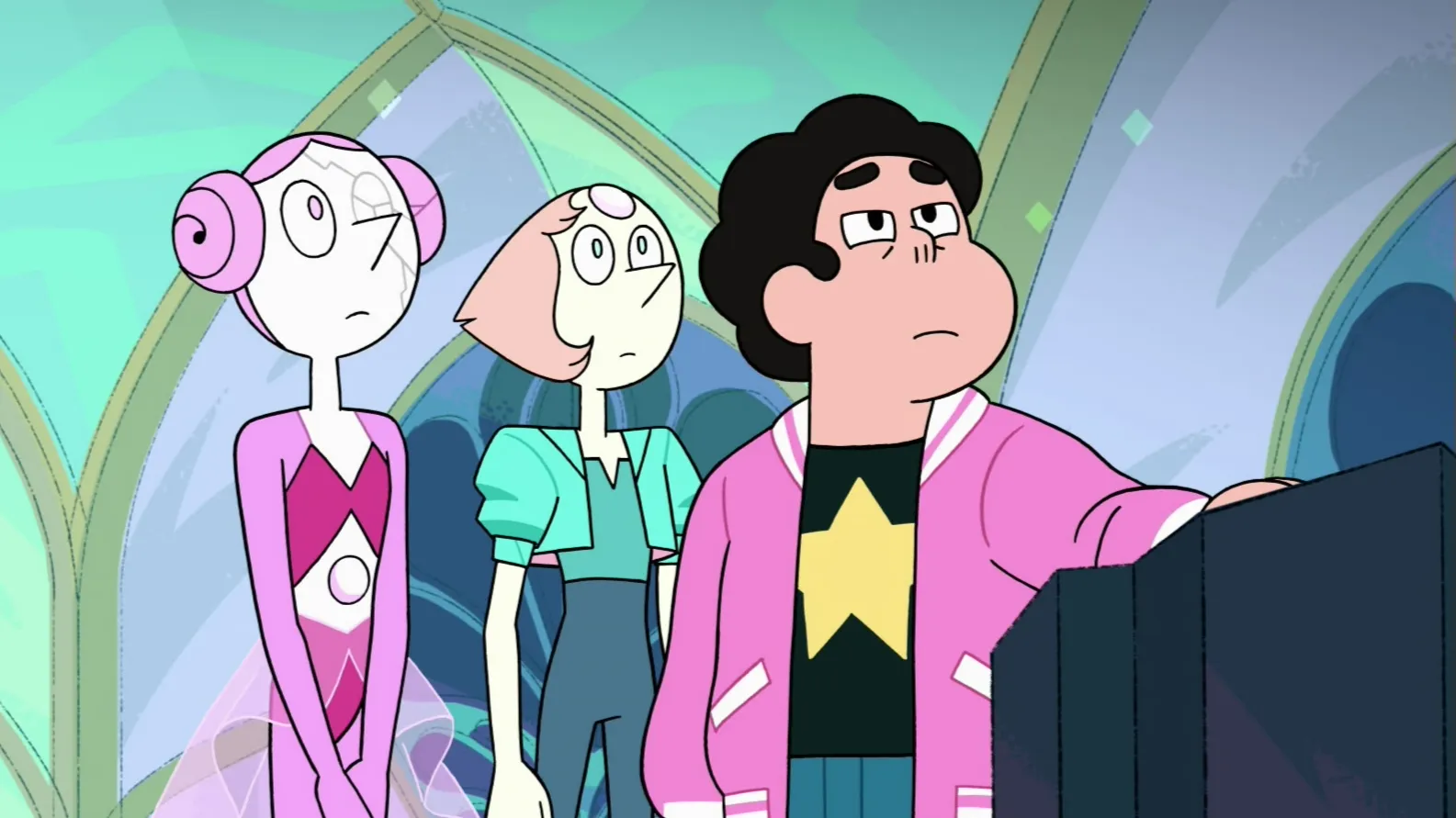 thumbnail - S1:E4 Volleyball