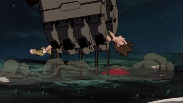 thumbnail - S1:E10 (Sub) Heero, Distracted by Defeat