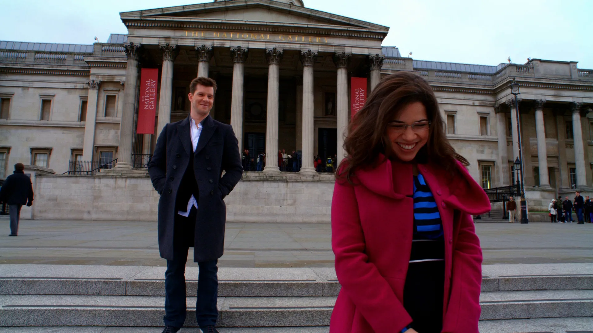 thumbnail - S4:E20 Hello Goodbye