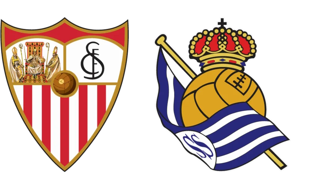 Sevilla x Real Sociedad