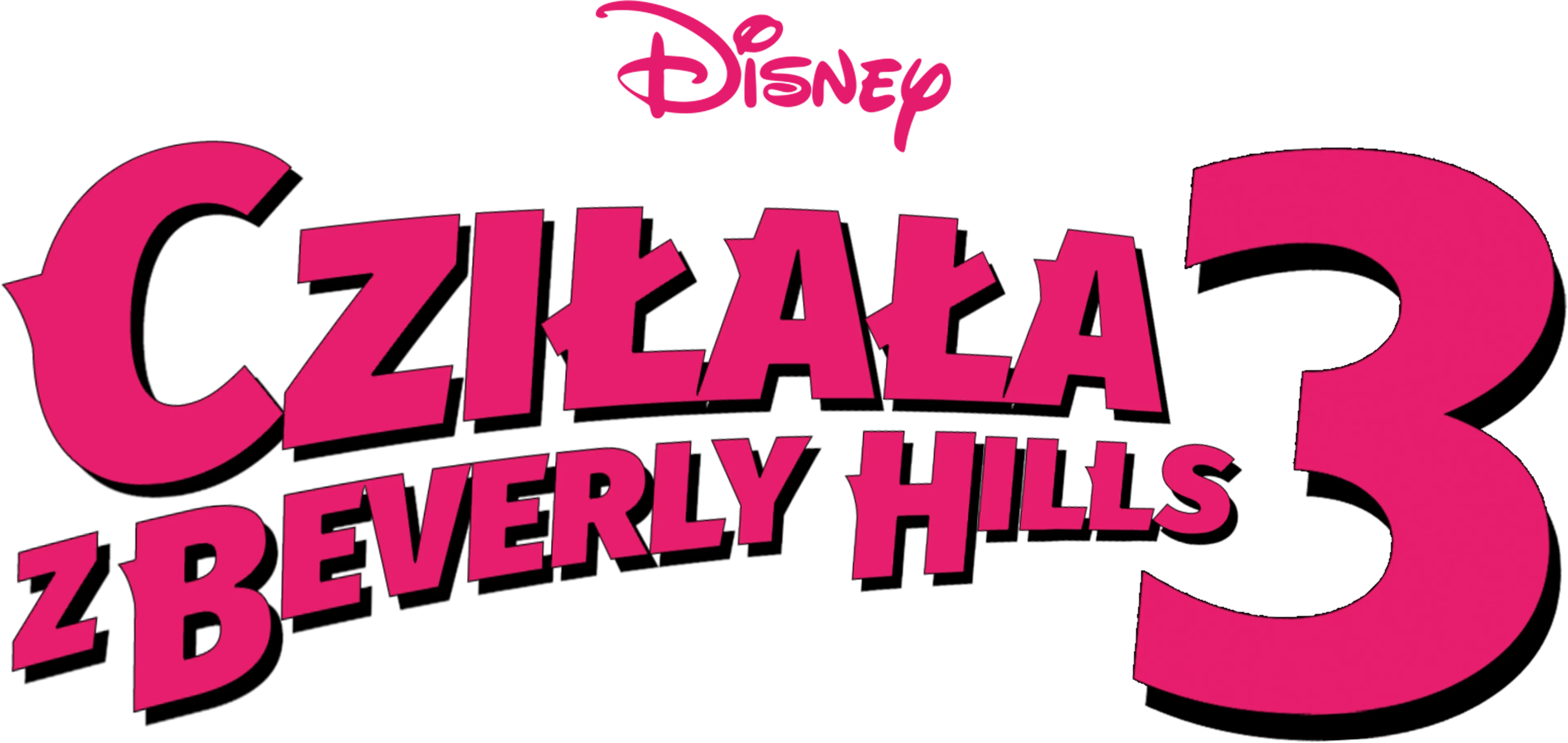 Cziłała z Beverly Hills 3