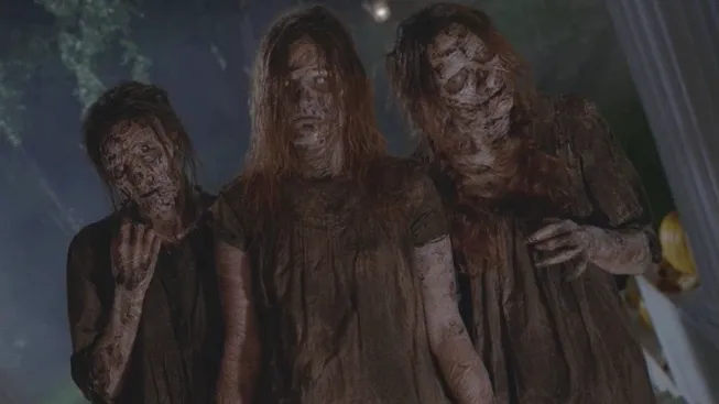 thumbnail - S3:E4 Coven: Fearful Pranks Ensue