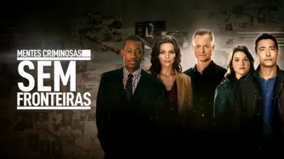 Mentes Criminosas: Sem Fronteiras