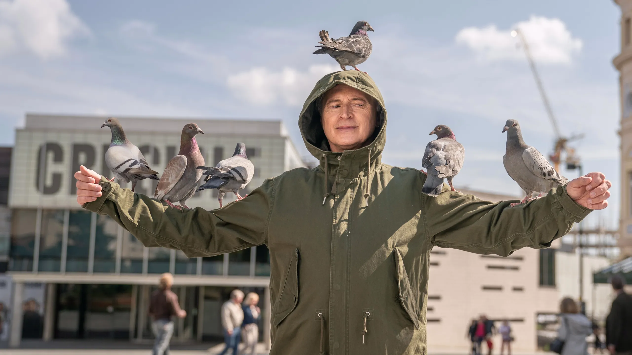 Ganz oder gar nicht: Die Serie